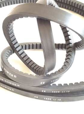 供应VECTOR POWER齿形三角带 A AX B BX C CX D DX XPA XPB XPC