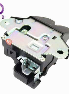 行李箱盖锁总成 81230-3X010 适用 现代 朗动 2012-2017