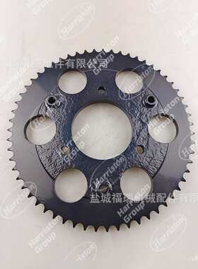 农机配件 洋马配件 链轮59T 1E6C85-14200/1E6C85-14211