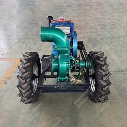 厂家直销 ZS1105-6英寸 18马力柴油机水泵机组