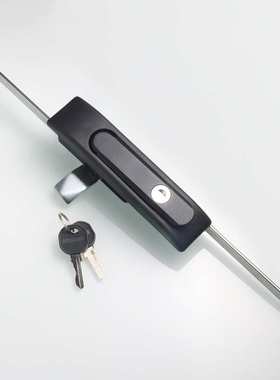 恒珠柜锁MS827-1-1连杆锁配电柜门锁电柜门锁五金门锁厂家直发