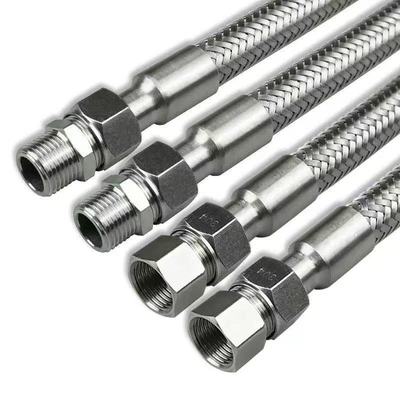 不锈钢304防爆挠性管DN15/20金属绕线连接穿线过线软管