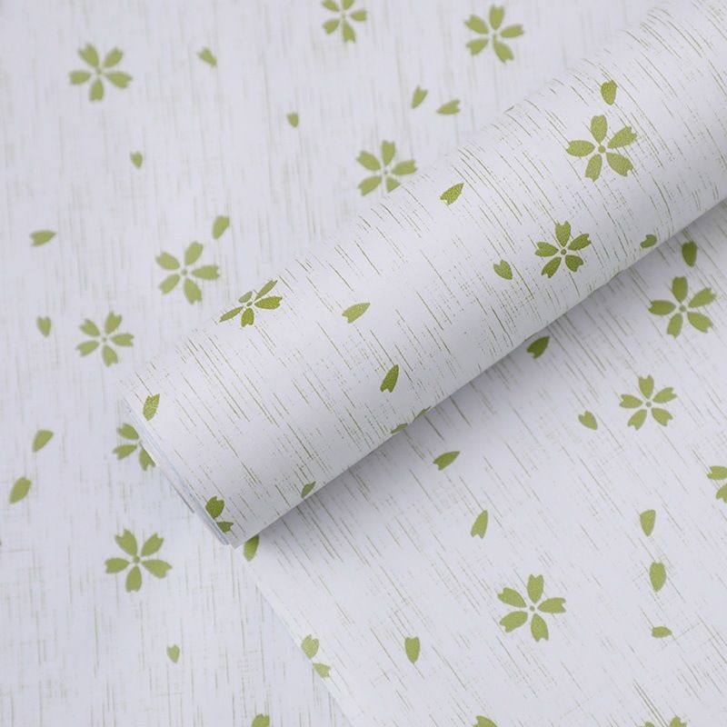 壁纸自粘田园欧式卧室客厅防水防潮宿舍墙纸温馨简约翻新PVC墙贴,家装主材,纯纸墙纸,淘宝优惠券,粉丝福利购,淘宝优惠卷