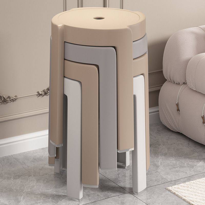 塑料凳子家用加厚可叠放胶凳餐桌高板凳可摞叠圆凳特厚风车登椅子,住宅家具,其它凳子,淘宝优惠券,粉丝福利购,淘宝优惠卷