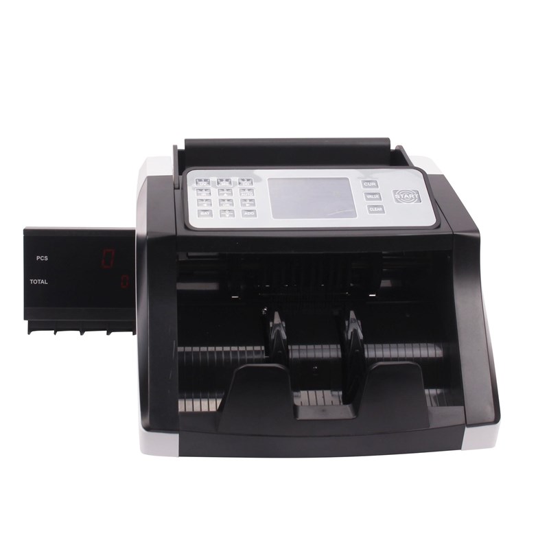 P20外币点钞机数钱机器点钱验钞机多国C货币自由切换Bill Counter