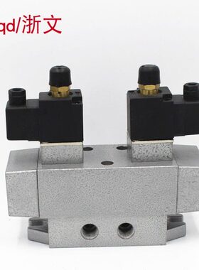 08D位电磁阀H三2K3向滑五58K3-阀D通H5换- 2