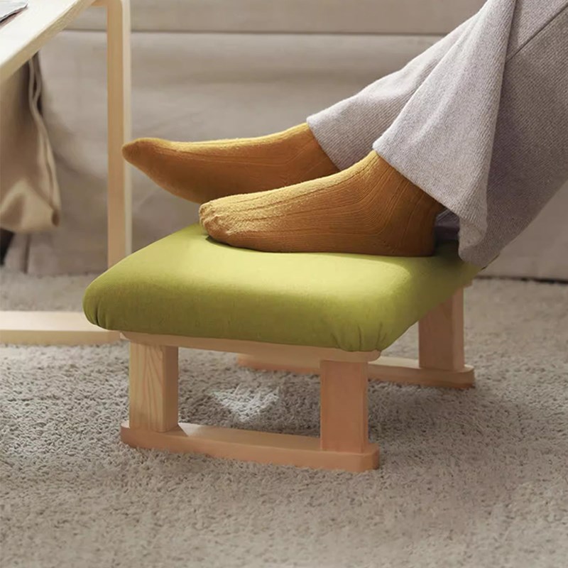 办公室踮脚神器脚凳m脚踏凳垫脚凳沙发放脚凳台阶午休脚踏板凳垫