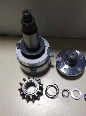 潍柴齿轮DJ项70261起动机马达起动机马达1-708适用齿轮/Q21单器20