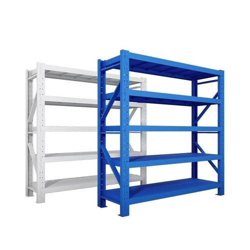 仓储货架置物架多层轻型储物架仓库超市J车库快递家用货物架收纳