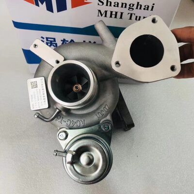 吉利博瑞1.8T涡轮增压器4G18TD发动机JL4T18进气总成49335-03010