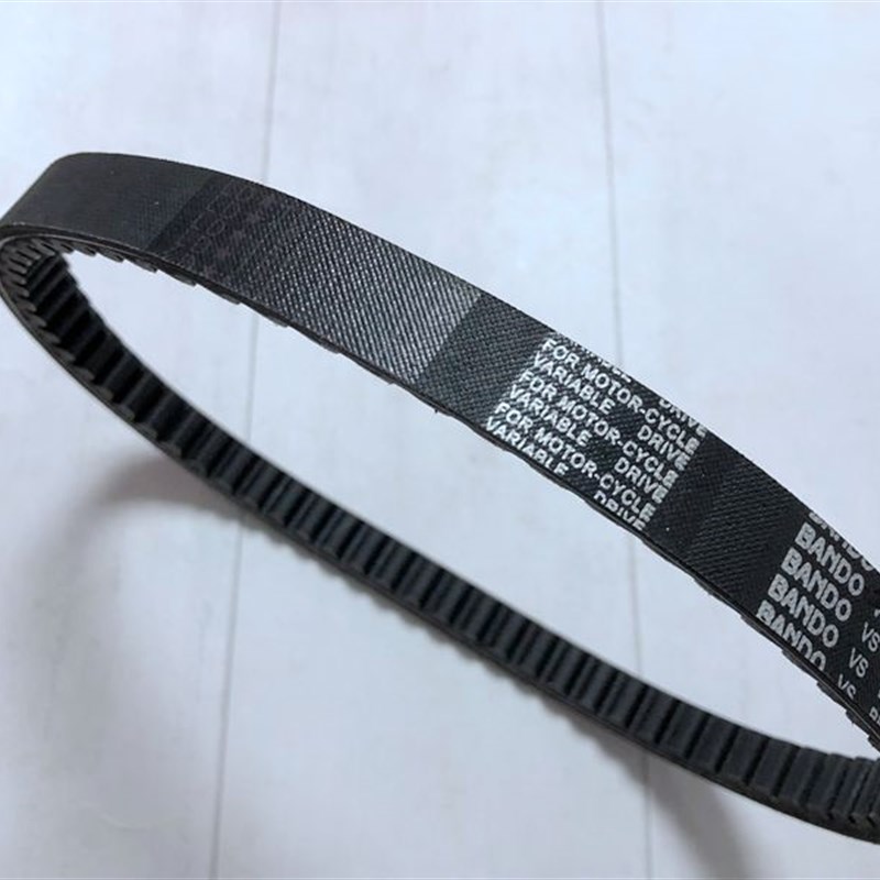 适用踏板轻骑 QM48QT-B 灵w动 考拉 铃鹿 驱动皮带 669 18 30