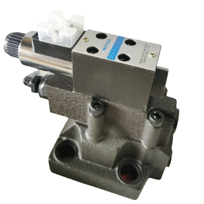 HOYEA 宁波华液  电磁卸荷阀  YXW-03-7PB/D24Z5L-50
