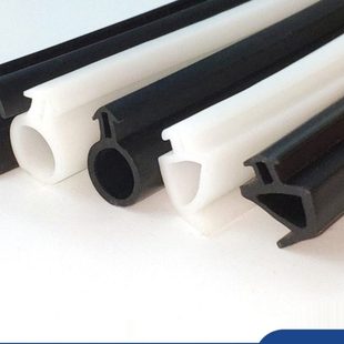 塑钢窗硅胶密封条门窗胶条窗户防水胶条防风隔音门缝条压玻皮条