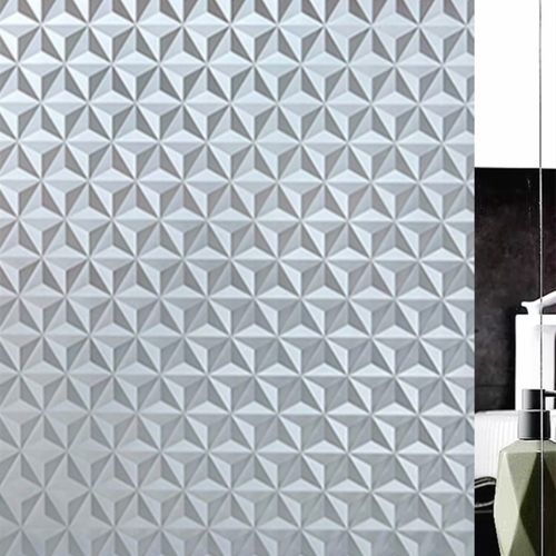 ?jh贴窗纸 隐私 防窥砂玻璃贴膜防晒透光膜卫生间移门窗户贴纸窗