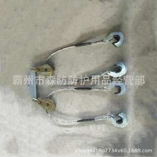 ST50S高压线路导线提线器ST100S多分裂四线提升器电工作业分线器