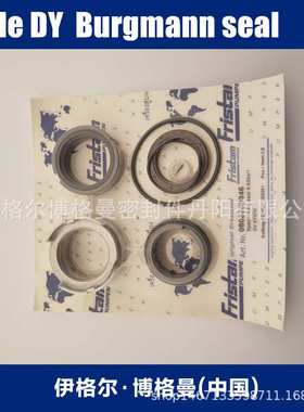 德国弗里森泵配套机封0826300091Fristam原装机械密封件现货价优