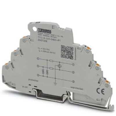 现货固态继电器模块 - PLC-OSC- 24DC/ 24DC/ 2 - 2966634