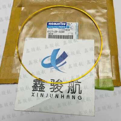 用于小松S6D155缸套调整垫6127-29-2230小松 RKMT64855 垫片