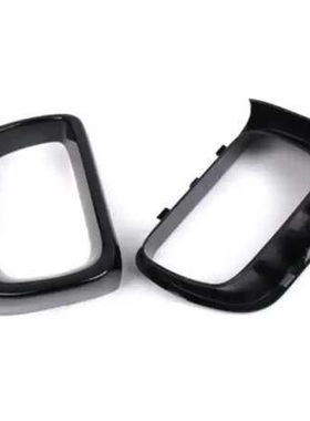 51117337809 51117337810适用迷你S F55 F56 F57前杠下部导风管罩