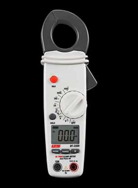 CEM华盛昌400A真有效值数字钳形表交直流电流电压电工表DT-330H
