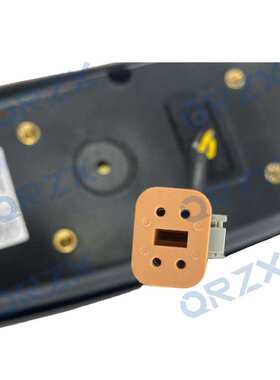 现代E215-7/R225-7显示屏新款21N8-30015/21N8-30013挖掘机配件