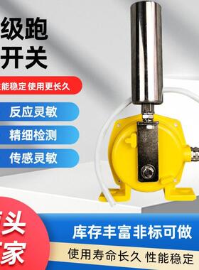 TYZPK两级跑偏开关输送机防跑偏保护装置HQPK-PXA-02GKH-20-30-A