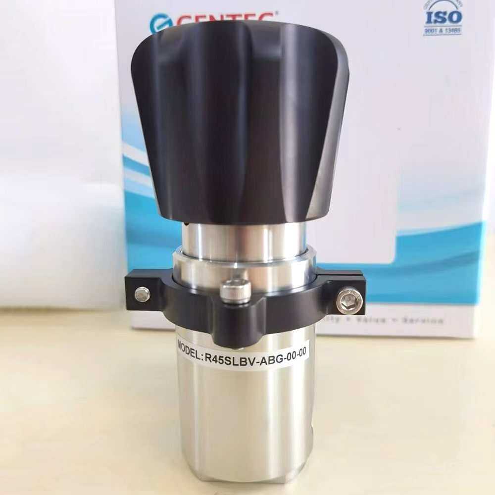 GENTEC捷锐高压减压器，出气特高压R45SL减压器采用活塞式减压