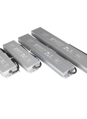 150W12V 0/1-10VPWM10V CCT双路调光调色温 恒压防水LED开关电源