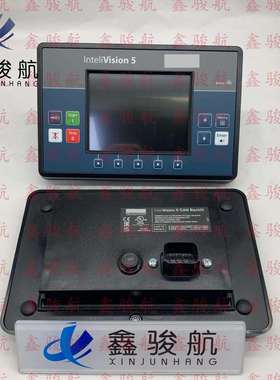 发电机组控制器显示屏InteliVision5CAN/InteliVision5CANBa
