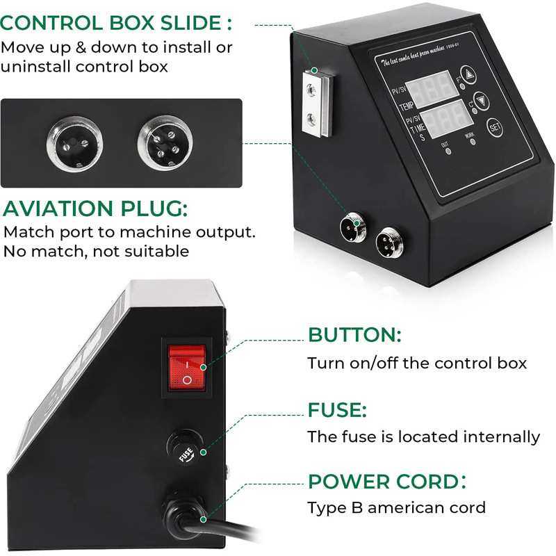 "K型“热转印烫画机温控箱多功能组合机烤杯机厂家跨境直供,3C数码配件,USB灯,淘宝优惠券,粉丝福利购,淘宝优惠卷