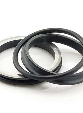 力士乐GFT80减速机浮动油封么镜340*300*30mm