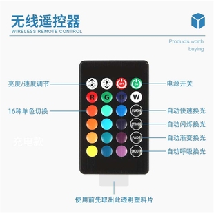 发光桌子骰子凳子酒吧KTV茶几阳台户外防水网红清吧休闲餐厅桌椅