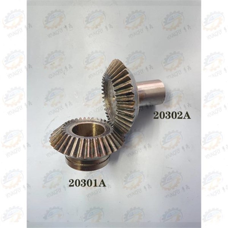 芜湖恒升TX6213A TX6513A镗床回转工作台20301 2P0302A 34齿伞齿