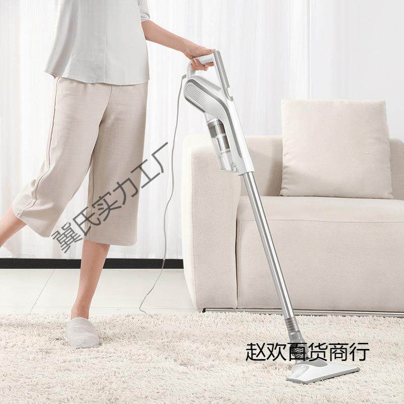 吸拖一体机家用小型大吸力吸尘器手持式地毯猫狗毛家庭厂一件