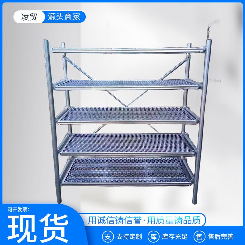 养护室试块架子混凝土标养室试块架 不锈钢养护室用试块架样品架