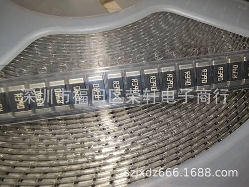 2512合金贴片电阻2W低阻采样