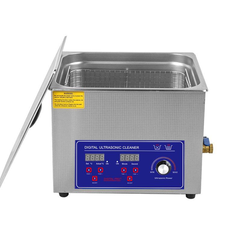 超声波清洗机功率可调节牙科实验室喷油嘴PCB板用清洗机清洁