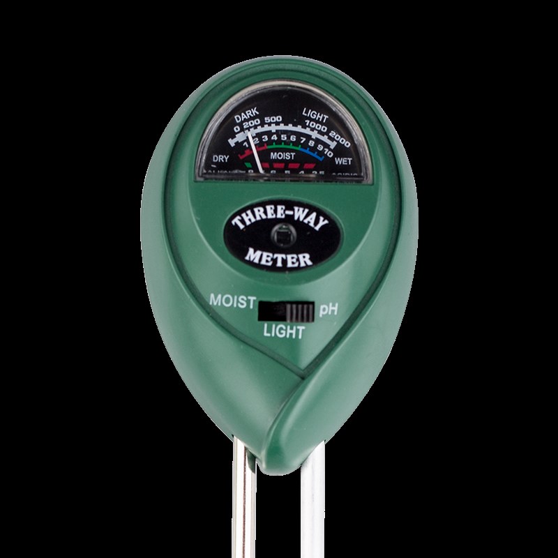 检测仪养花家用测试仪o监干湿度ph值花花草草植物土壤测量仪浇花