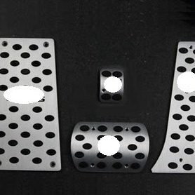 油门踏板0S2  休息 LS60 刹车 LEXUS46脚踏板0 50LS I防滑垫