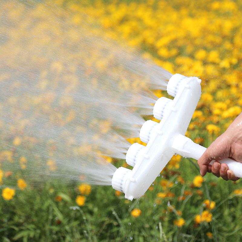 农用浇水浇地灌溉喷枪浇花专w用洒水喷头水枪浇菜神器撒水喷头淋