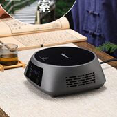 家用小型摩卡壶煮咖啡炉茶炉电陶炉煮茶器节能电磁炉电热新款 电