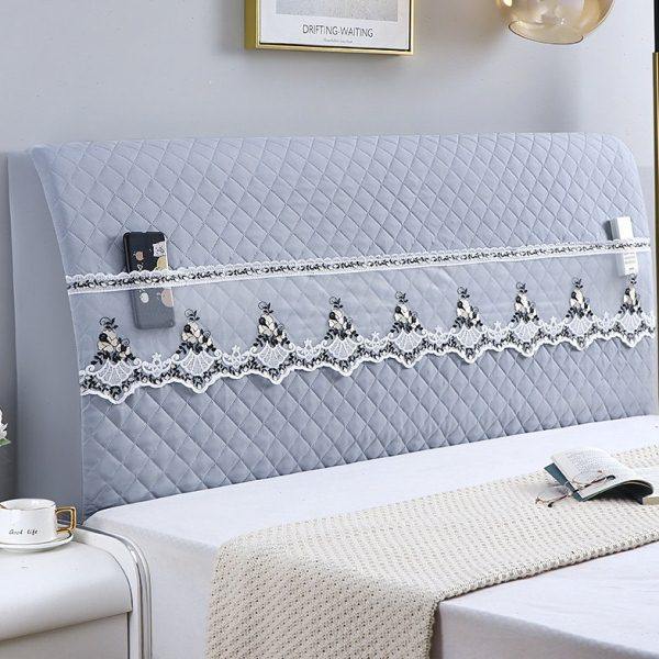 新款全包床头罩卧室简约现代床头靠背套实木软包床头通用防尘罩子,居家布艺,床头罩,淘宝优惠券,粉丝福利购,淘宝优惠卷