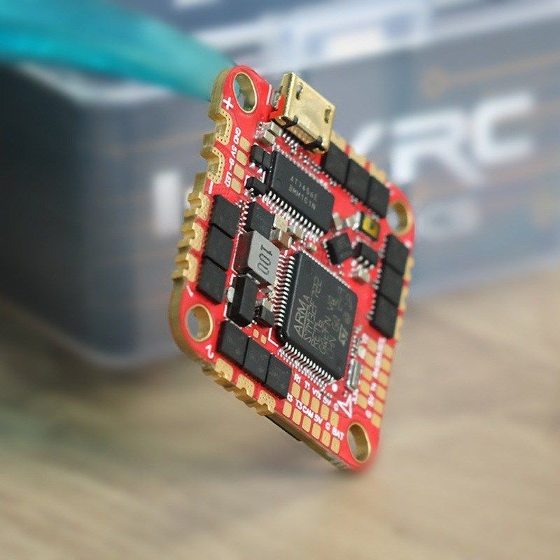 HAKRCF72240AAIO双USB A飞控电调一体FPV 竞速穿越机 2-6S