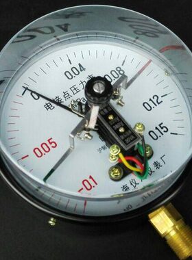 接点150150mpa磁直x1-真空表.径压力Z-C助  -电 1X0.mm Y5m200.15