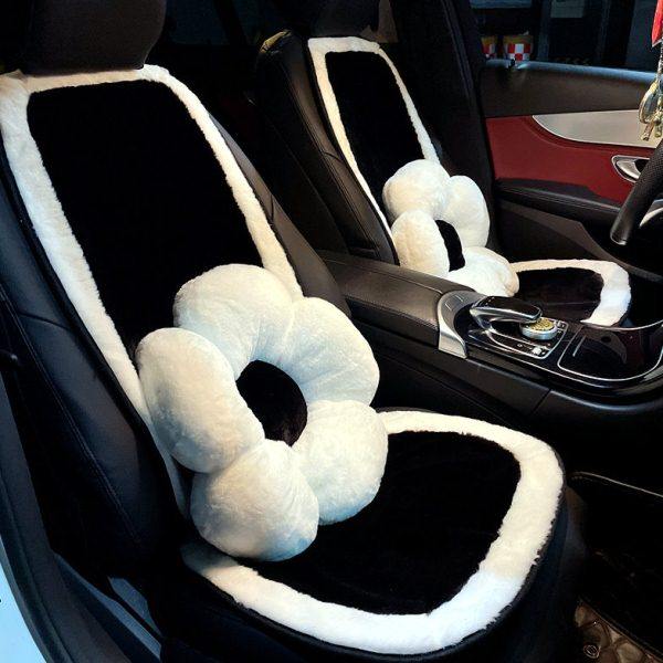 汽车坐垫冬季毛绒网红车内座椅加热后排座垫子单片女神款四季通用,汽车用品/电子/清洗/改装,通用座套/座垫,淘宝优惠券,粉丝福利购,淘宝优惠卷