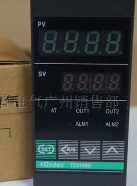 泉台0 0 F40继电器--402TK2NN / (CH仪表K)MAN数显智能温控器