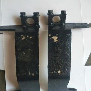 马威客久保田15/脚踏板/20洋7通用730久保田微挖配件挖掘机通用11