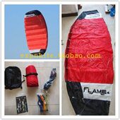 量 力 风筝牵引f4风筝红色 F系列伞牵引平2022 均隆