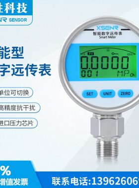 表4远0数显mA数显 A-传带数字S8 Y压力高精度B20远传压力表输出