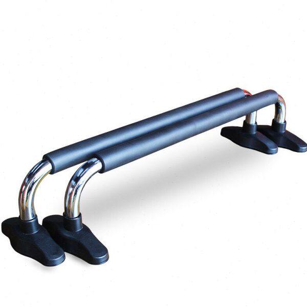 家用式支架辅助俯卧撑男加高倒立手锻练囚徒小型俄挺健身器材实木